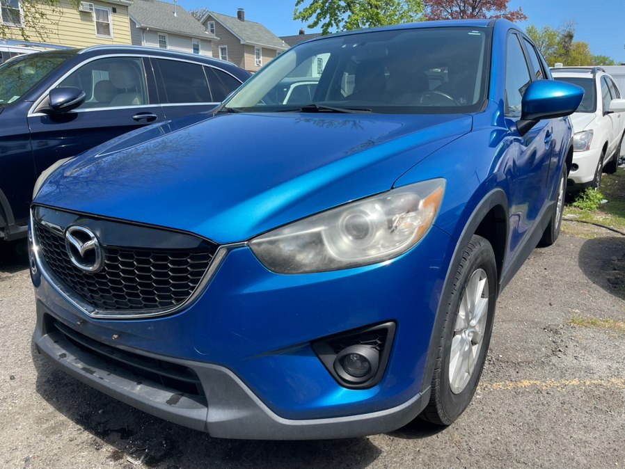 2013 Mazda CX-5 Touring