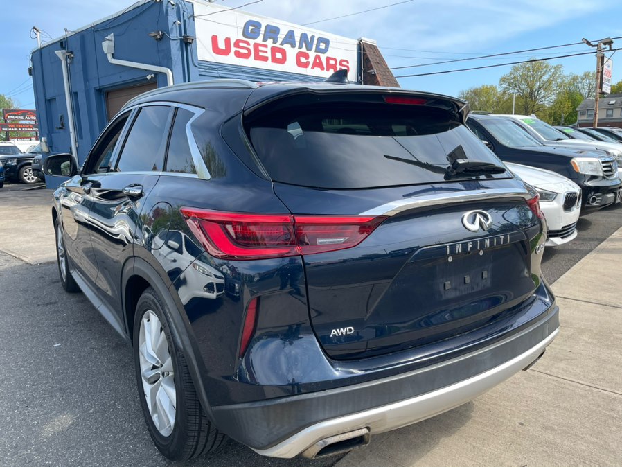 2019 INFINITI QX50 Luxe AWD's photo