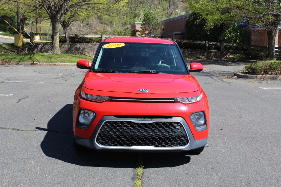 2020 Kia Soul 2.0L LX IVT's photo