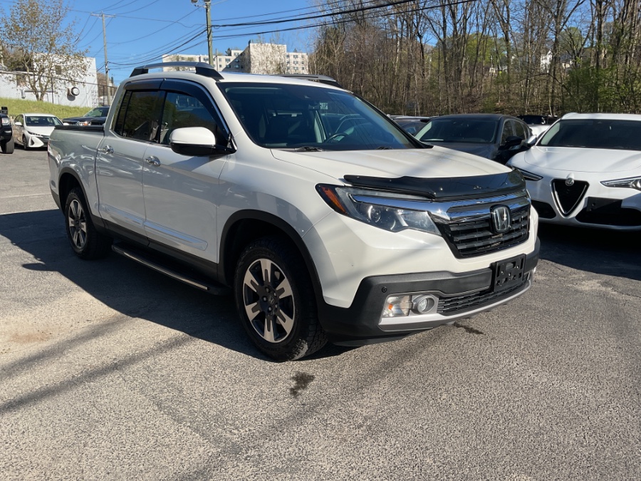 2019 Honda Ridgeline RTL-E