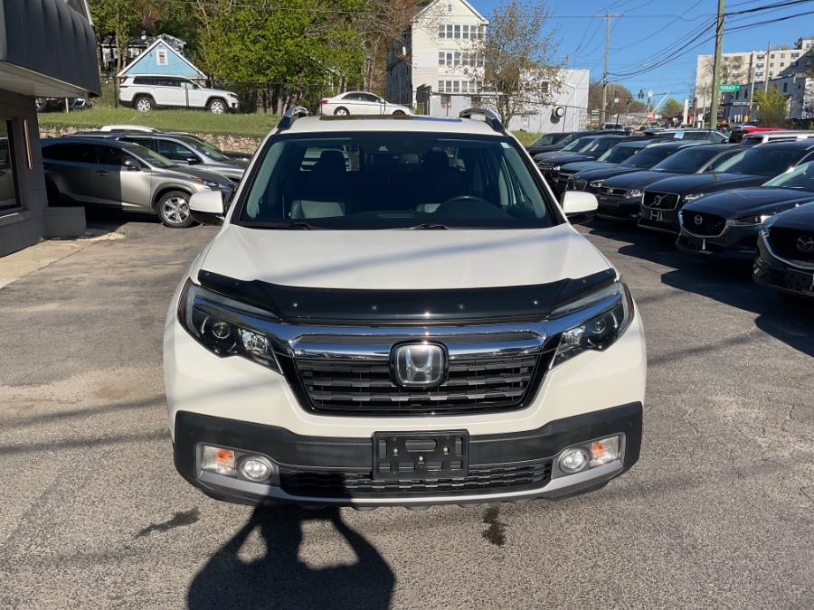 2019 Honda Ridgeline RTL-E AWD's photo
