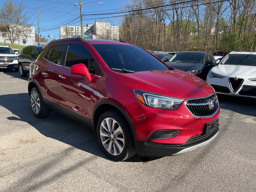 2020 Buick Encore Preferred