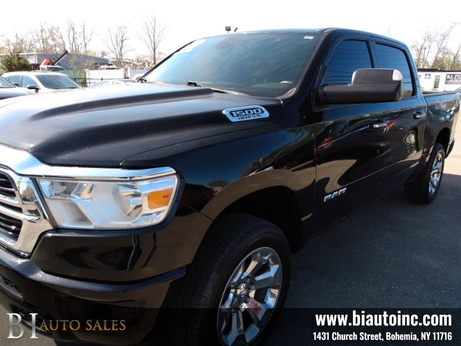2019 RAM 1500 Big Horn/Lone Star 4x4 Crew Cab 5'7's photo