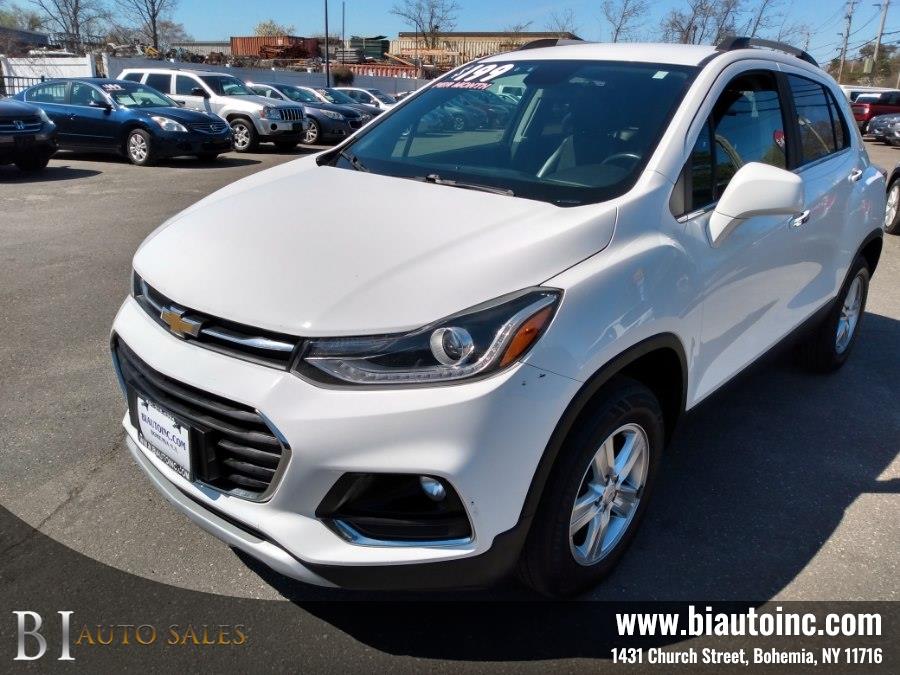 2018 Chevrolet Trax LT