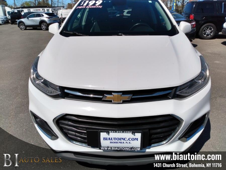 2018 Chevrolet Trax