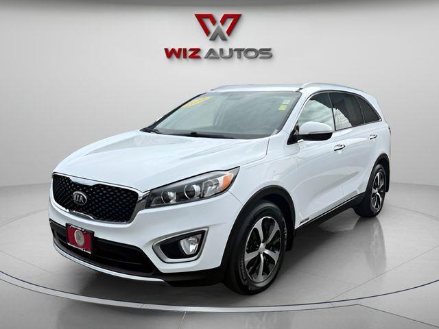 2018 Kia Sorento EX