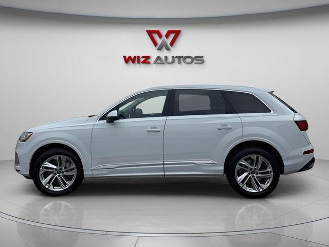 2022 Audi Q7 55 Premium Plus quattro Tiptronic's photo