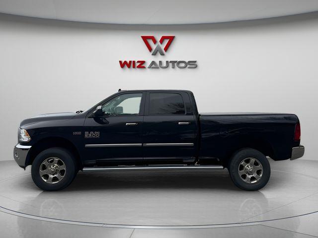 2018 RAM 2500 Big Horn 4X4 Crew Cab SWB's photo