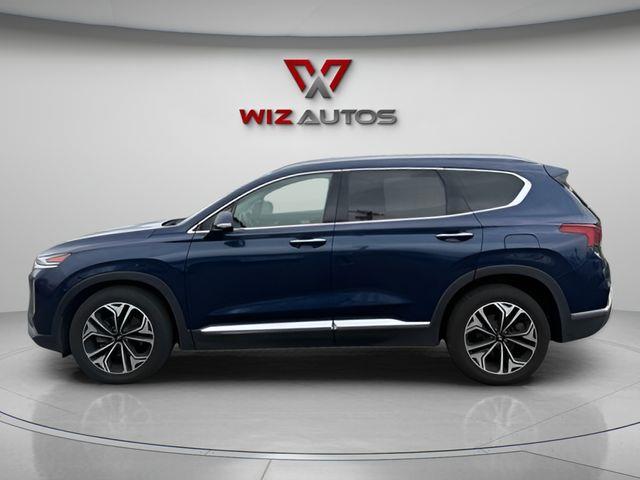 2019 Hyundai Santa Fe