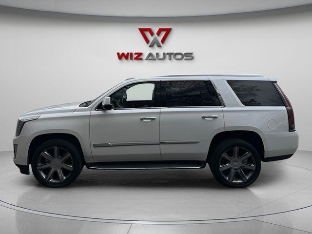 2019 Cadillac Escalade AWD Luxury's photo