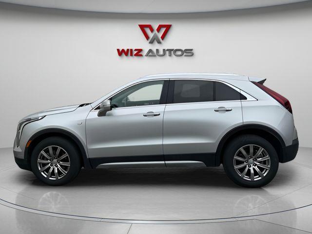 2021 Cadillac XT4 Premium Luxury's photo