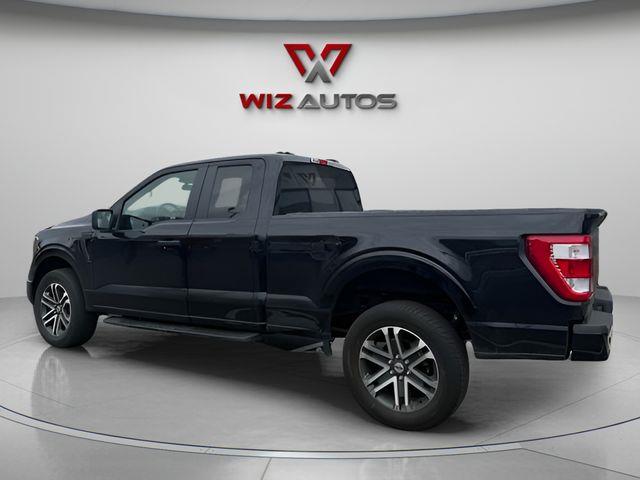 2023 Ford F-150 XL 4x4 SuperCab 6-1/2 Box's photo