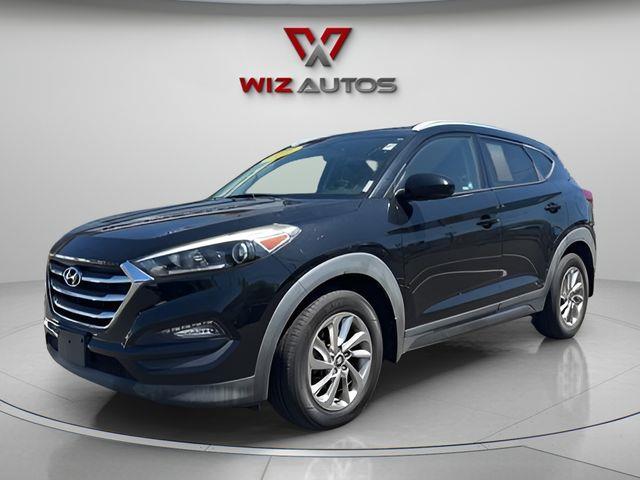 2016 Hyundai Tucson SE