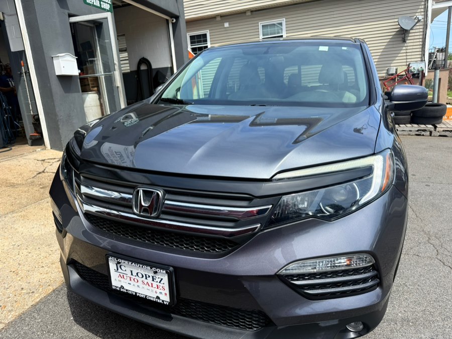 2017 Honda Pilot 4WD EX's photo