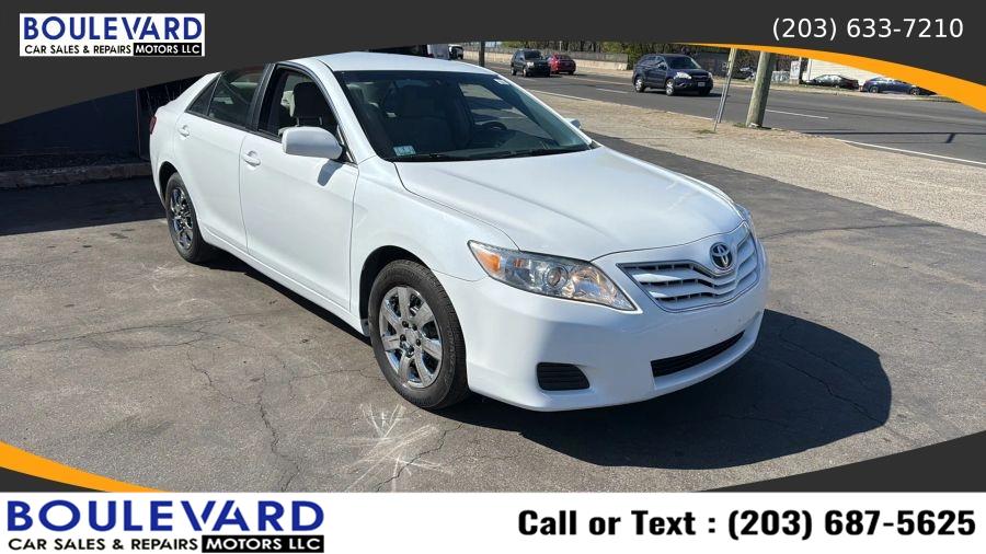 2010 Toyota Camry LE