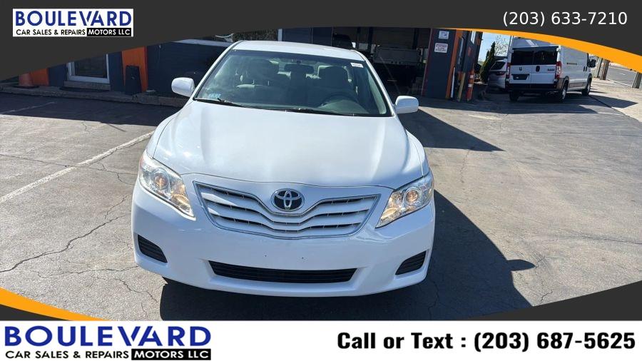 2010 Toyota Camry