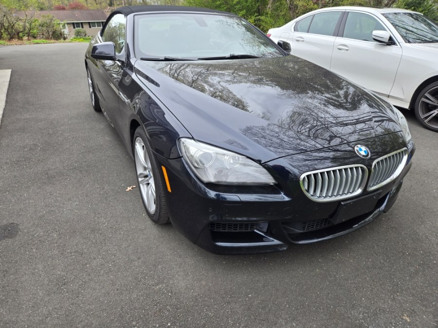 2013 BMW 6 Series 650i xDrive Convertible's photo