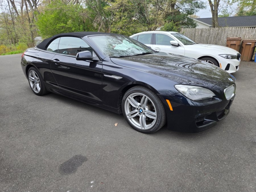 2013 BMW 6 Series 650i