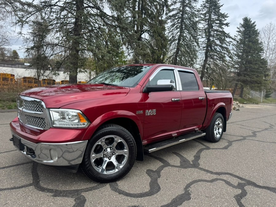 2013 RAM Ram 1500 Pickup Laramie