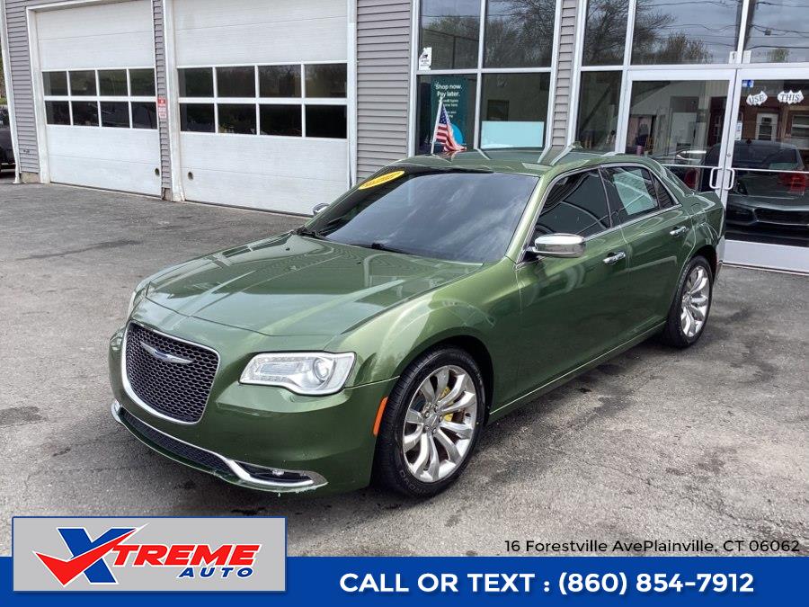 2018 Chrysler 300 Limited