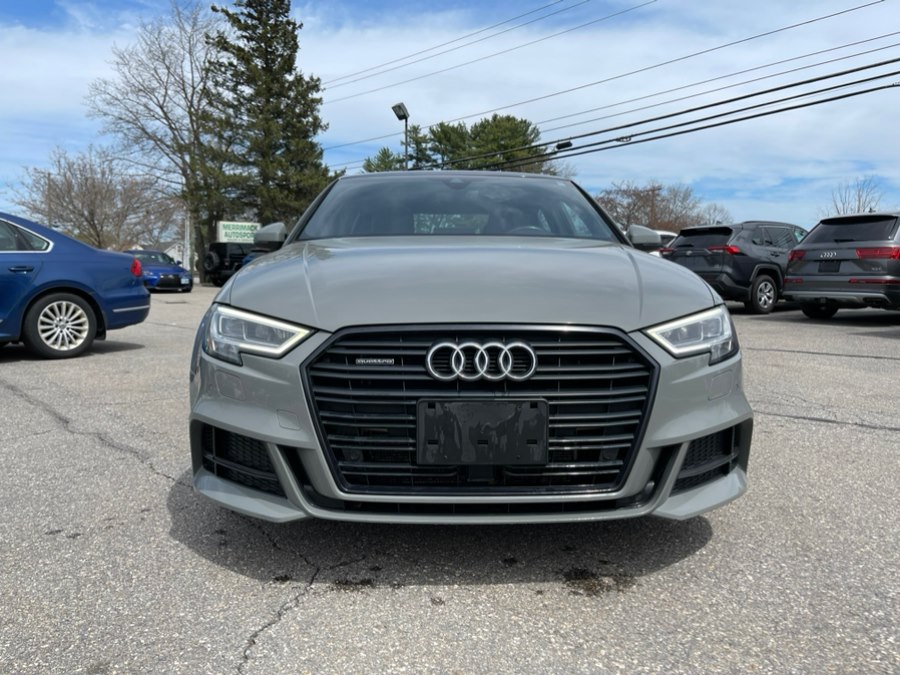 2020 Audi A3 2.0T quattro S tronic Premium Plus S's photo