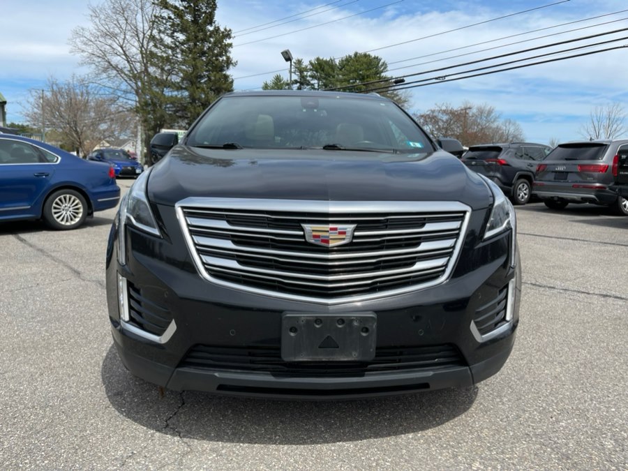 2017 Cadillac XT5 AWD Luxury's photo