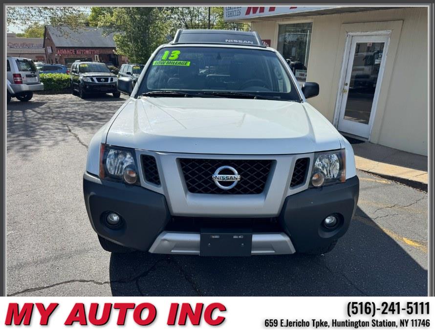 2013 Nissan Xterra S 4x4 AT's photo