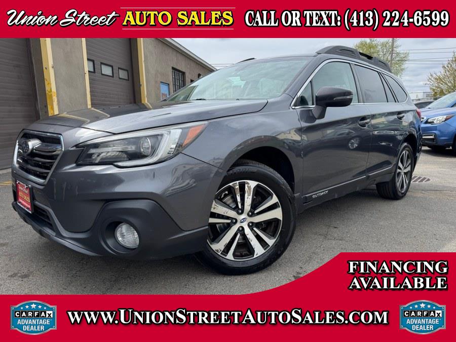 2019 Subaru Outback Limited