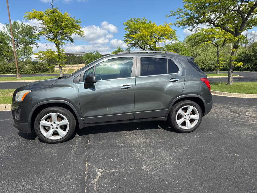 2016 Chevrolet Trax LTZ AWD's photo