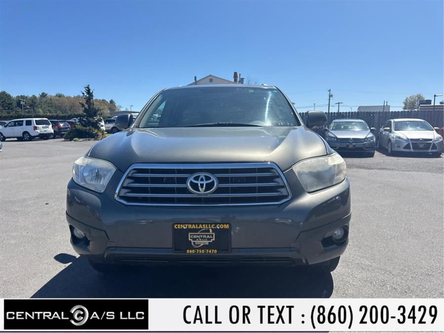 2010 Toyota Highlander Limited w/3rd Row Seat 4x4 V6's photo