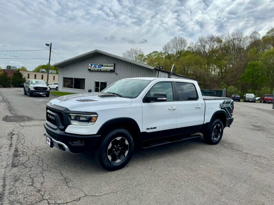 2020 RAM 1500 Rebel 4x4 Crew Cab 5'7's photo