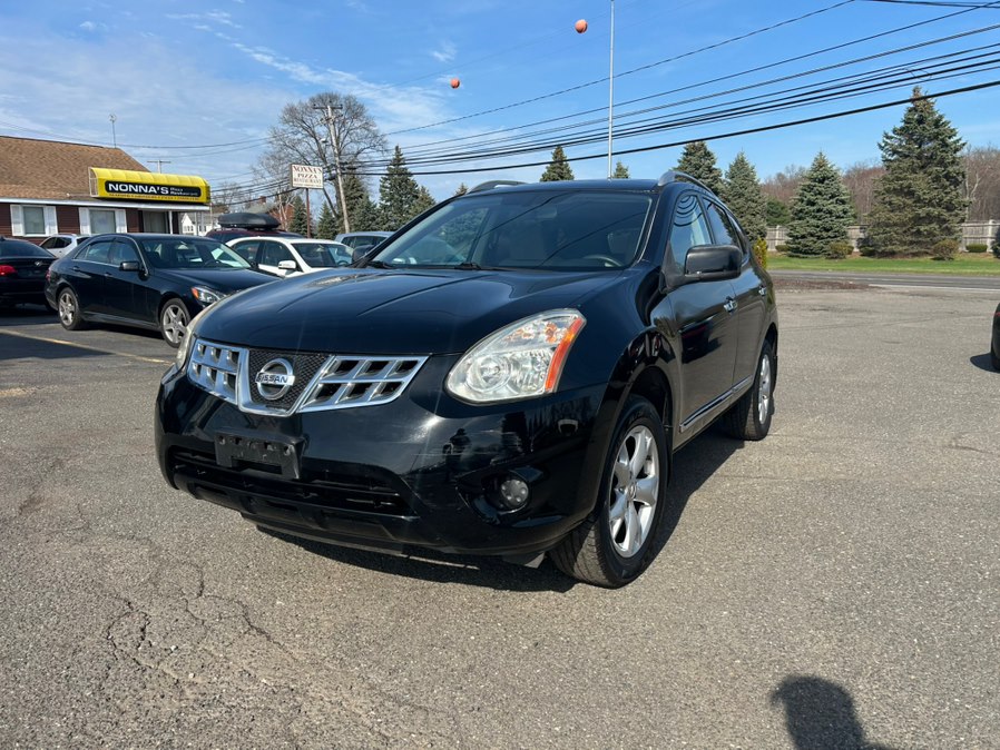 Used 2011 Nissan Rogue in East Windsor, Connecticut | A1 Auto Sale LLC. East Windsor, Connecticut