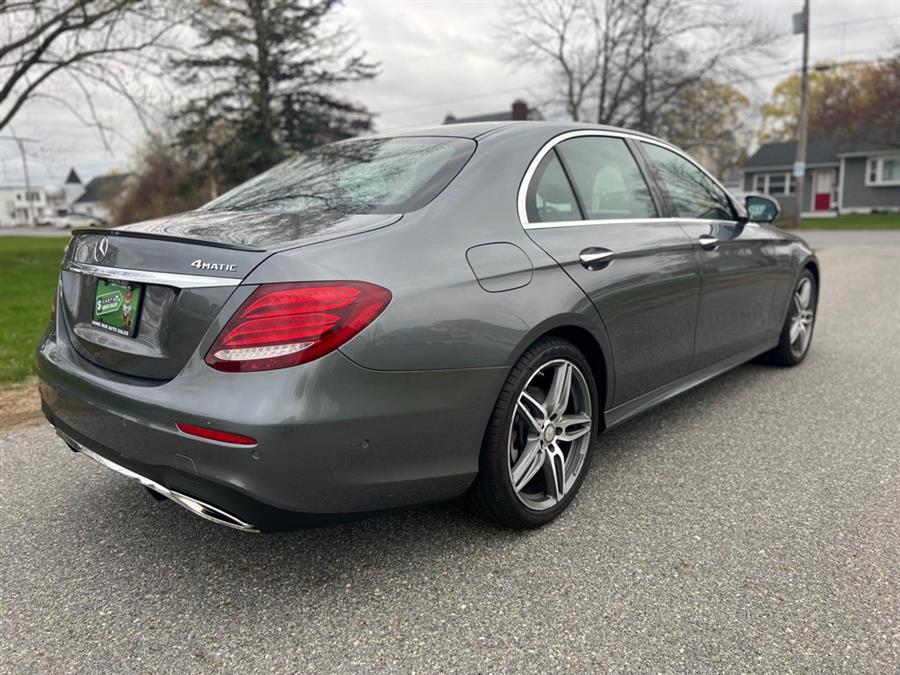 2017 Mercedes-Benz E-Class E300 4MATIC's photo