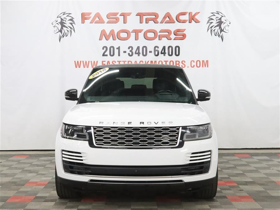 2018 Land Rover Range Rover