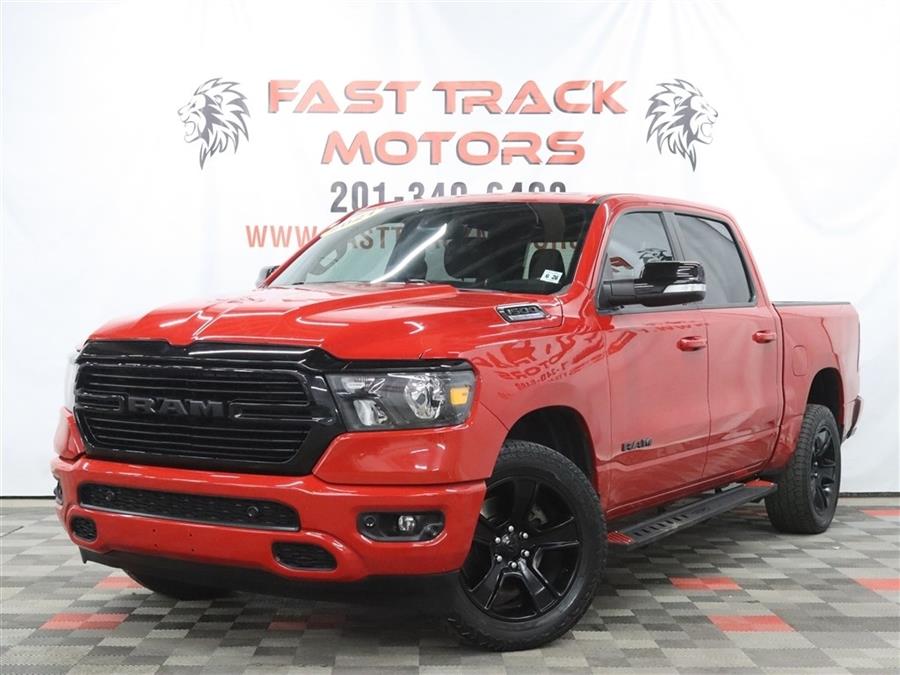 2021 RAM Ram 1500 Pickup Big Horn/Lone Star