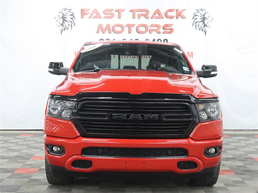 2021 RAM 1500 Big Horn/Lone Star 4x4 Crew Cab 5'7's photo