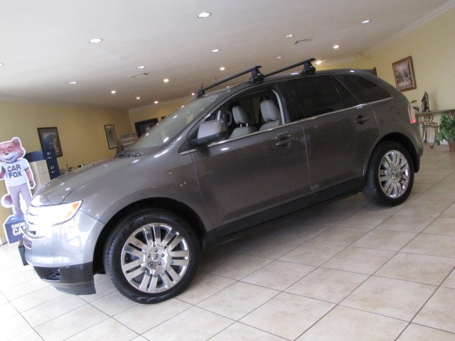 2010 Ford Edge Limited