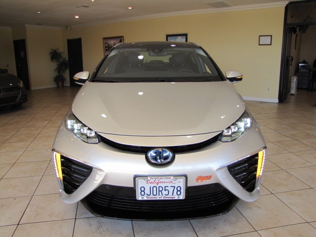 2019 Toyota Mirai