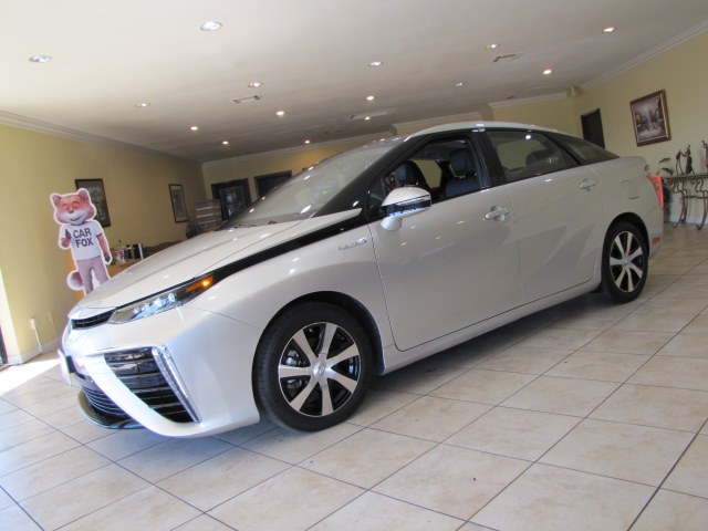 2019 Toyota Mirai Mirai