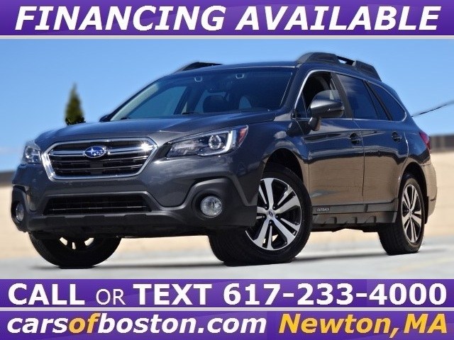 2018 Subaru Outback Limited