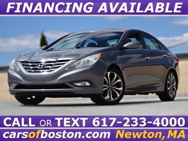 2013 Hyundai Sonata SE