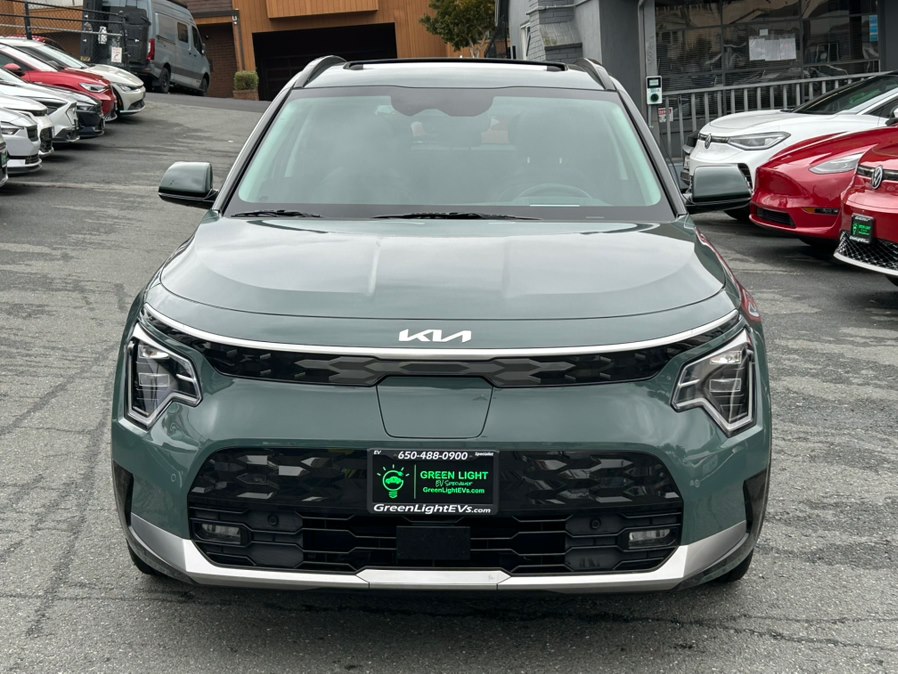2023 Kia Niro Wave EV's photo