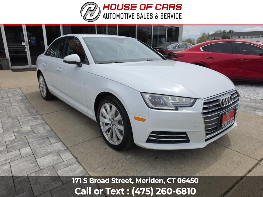 2017 Audi A4 2.0T quattro S tronic Premium's photo