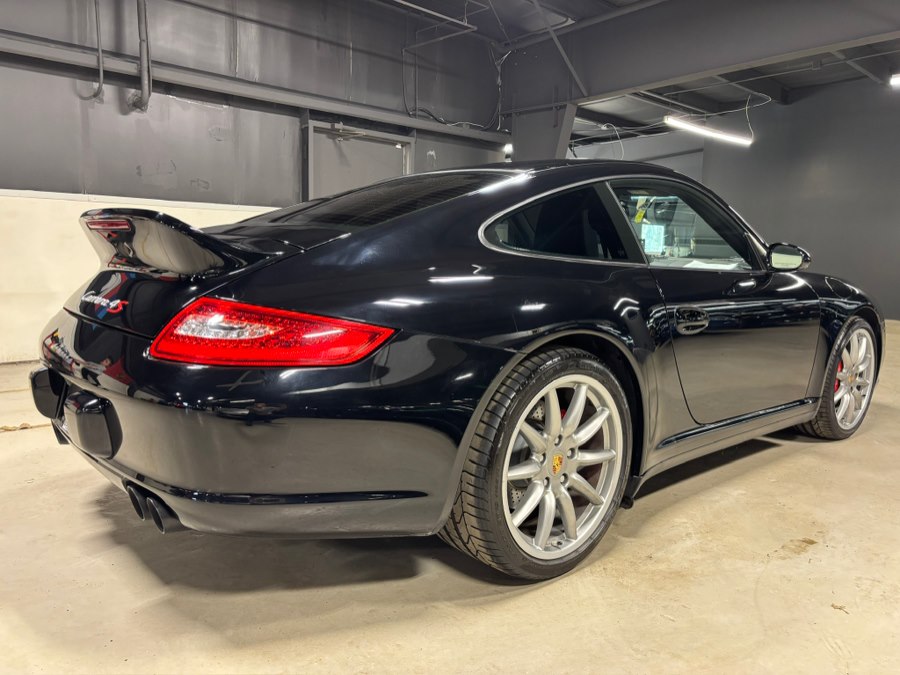 2008 Porsche 911