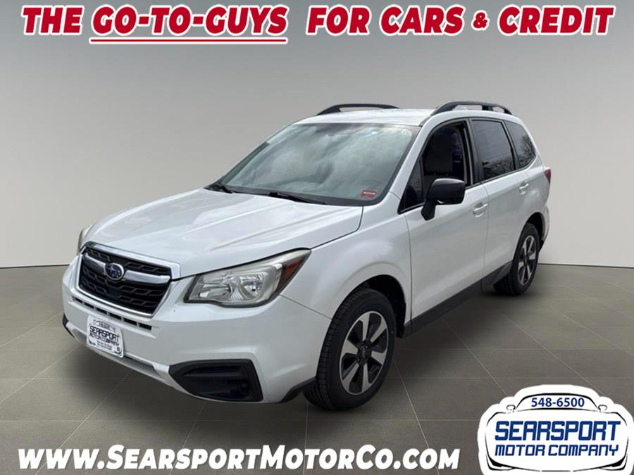 2017 Subaru Forester Base