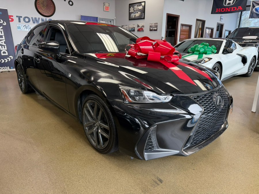 2020 Lexus IS 350 350 F SPORT BLACK LINE AWD's photo