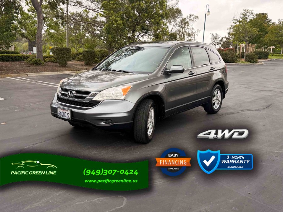 2010 Honda CR-V EX-L