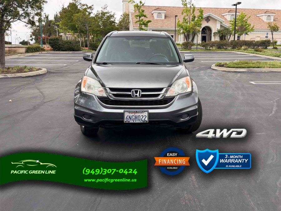 2010 Honda CR-V EX-L AUTO 4WD's photo