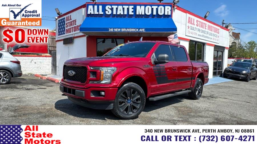 2019 Ford F-150 XLT 4x4 SuperCrew 5-1/2 Box's photo