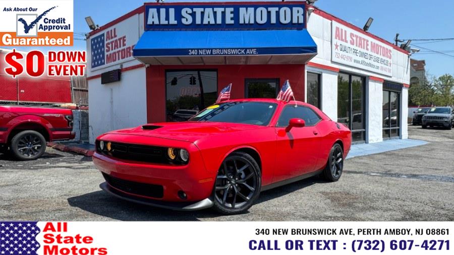 2022 Dodge Challenger GT Auto's photo